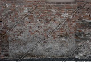walls bricks old 0012